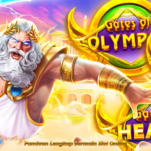 Review Gates of Olympus: Slot PP dengan Multiplier Gila!