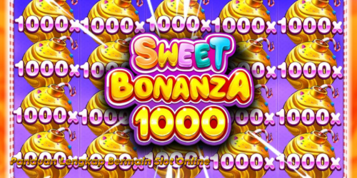 Sweet Bonanza: Slot PP yang Manis dengan Kemenangan Besar