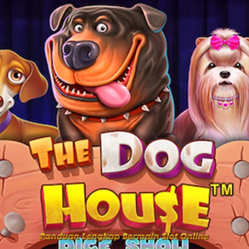 The Dog House Paus66 : Slot PP Sticky Wilds Menguntungkan